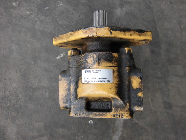 CATERPILLAR  325BLN - 136-8898 - PUMP GROUP - AUXILIARY