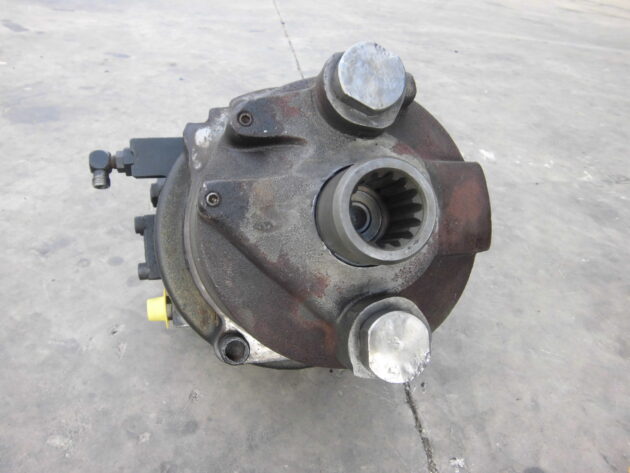 CATERPILLAR   325BLN  114-0484 - MOTOR DE TRANSLACIÓN - Imagen 2