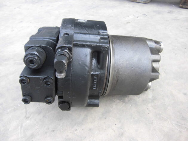 CATERPILLAR   325BLN  114-0484 - MOTOR DE TRANSLACIÓN - Imagen 3