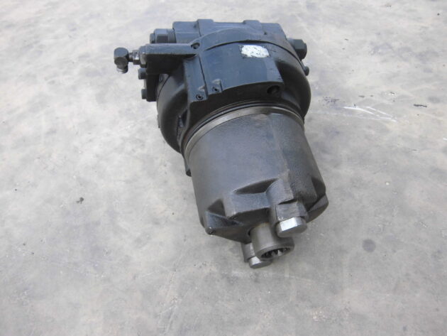 CATERPILLAR   325BLN  114-0484 - MOTOR DE TRANSLACIÓN - Imagen 4