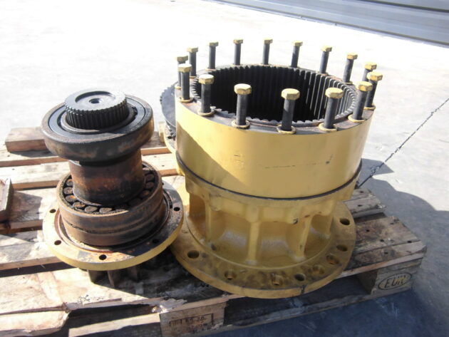 CATERPILLAR   325BLN  110-7215 - REDUCTOR DE GIRO - Imagen 4