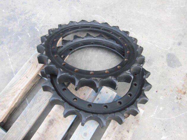 CATERPILLAR   325BLN  6Y-4898 - RUEDA CAVILLA - Imagen 4
