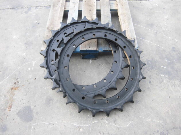 CATERPILLAR   325BLN  6Y-4898 - RUEDA CAVILLA