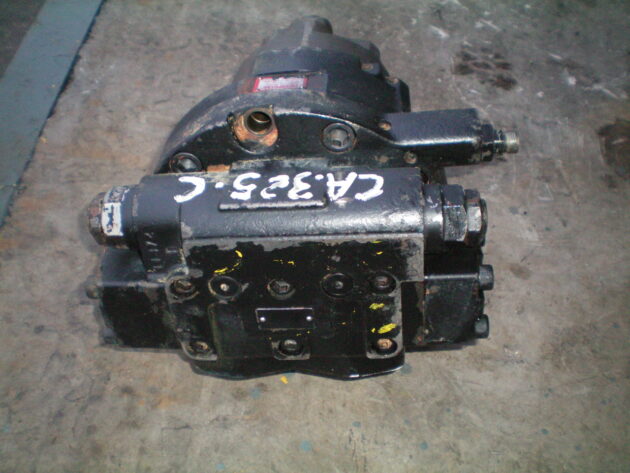 CATERPILLAR  325C - 215-9954 - TRAVEL MOTOR - Image 5