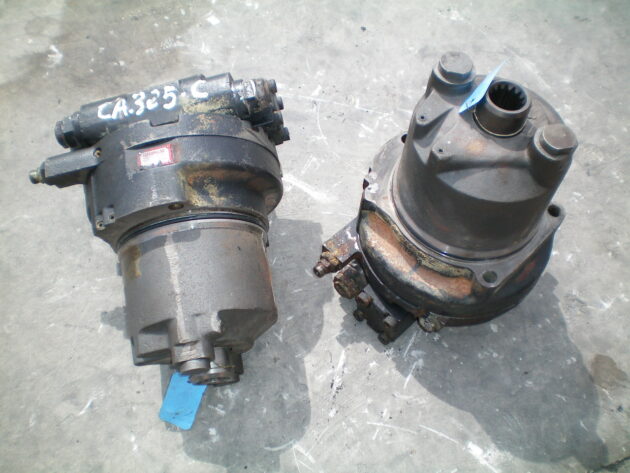 CATERPILLAR  325C - 215-9954 - TRAVEL MOTOR
