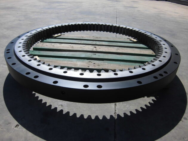 CATERPILLAR   325D  199-4478 - CORONA DE GIRO - Imagen 2
