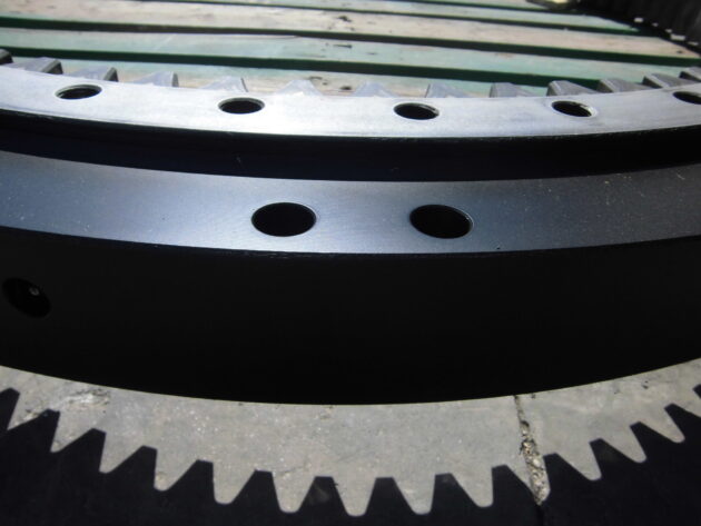 CATERPILLAR   325D  199-4478 - CORONA DE GIRO - Imagen 3