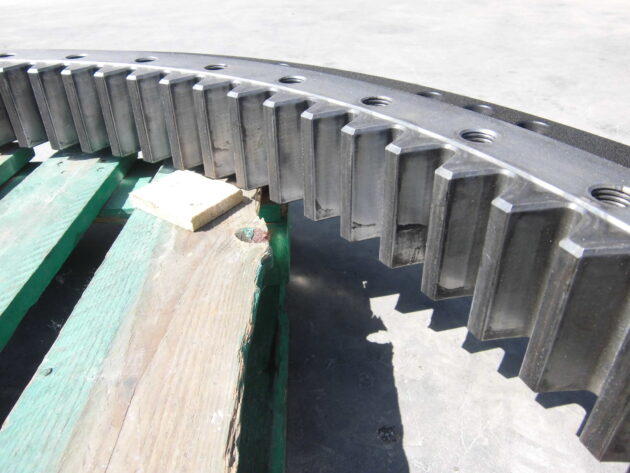 CATERPILLAR   325D  199-4478 - CORONA DE GIRO - Imagen 4