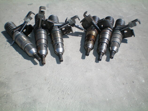 CATERPILLAR   325LN  7E-7607 - INYECTORES MOTOR CAT 3116 - Imagen 2