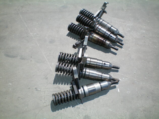 CATERPILLAR   325LN  7E-7607 - INYECTORES MOTOR CAT 3116 - Imagen 3