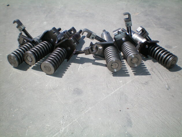 CATERPILLAR   325LN  7E-7607 - INYECTORES MOTOR CAT 3116 - Imagen 4