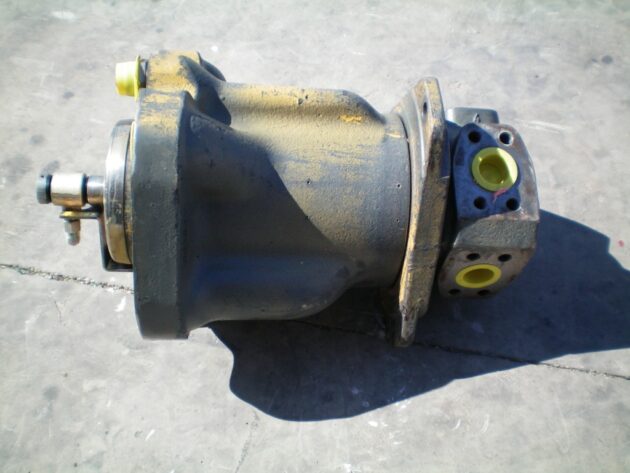 LIEBHERR   R984C LITRONIC  9141601 - JUNTA GIRATORIA - Imagen 3