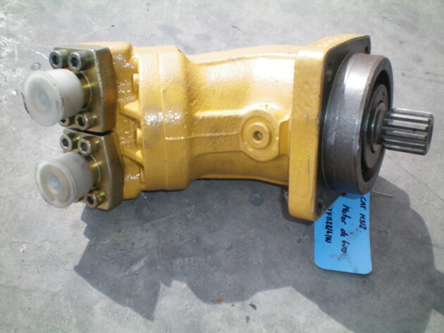 CATERPILLAR  M312  152-7374 - MOTOR DE GIRO A2FM28 - Imagen 2