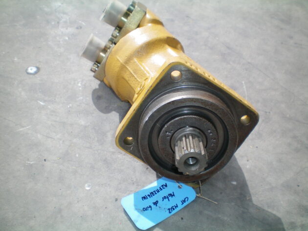 CATERPILLAR  M312  152-7374 - MOTOR DE GIRO A2FM28 - Imagen 3