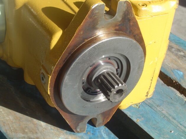 CATERPILLAR  M312  139-9532 - BOMBA DE GIRO AA4VG40DWD1/32R - Imagen 5