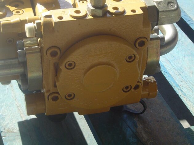 CATERPILLAR  M312  139-9532 - BOMBA DE GIRO AA4VG40DWD1/32R - Imagen 6