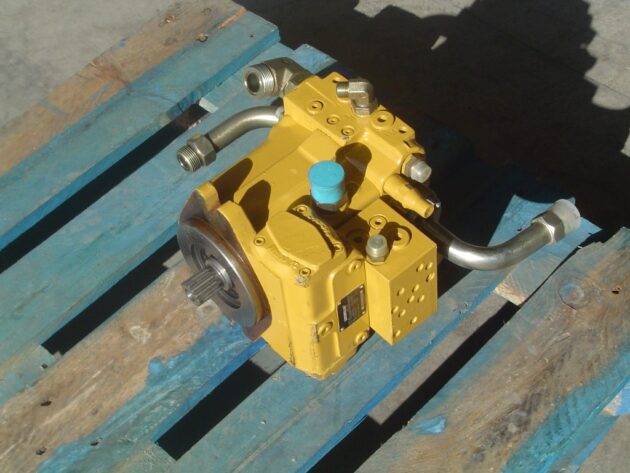 CATERPILLAR  M312  139-9532 - BOMBA DE GIRO AA4VG40DWD1/32R