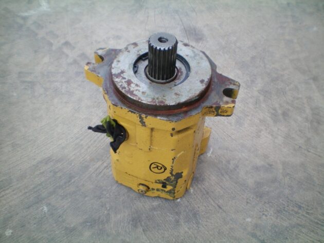 CATERPILLAR   M312  157-0422 - MOTOR DE GIRO - Imagen 3