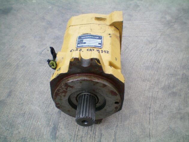CATERPILLAR   M312  157-0422 - MOTOR DE GIRO