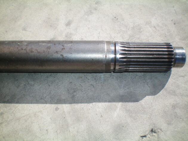 CATERPILLAR   M315  121-7676 - PALIER DELANTERO ARTICULADO SIN NUDO - Imagen 2