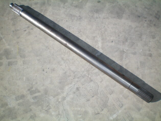 CATERPILLAR   M315  121-7676 - PALIER DELANTERO ARTICULADO SIN NUDO - Imagen 4