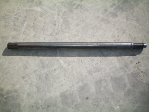CATERPILLAR   M315  121-7676 - PALIER DELANTERO ARTICULADO SIN NUDO