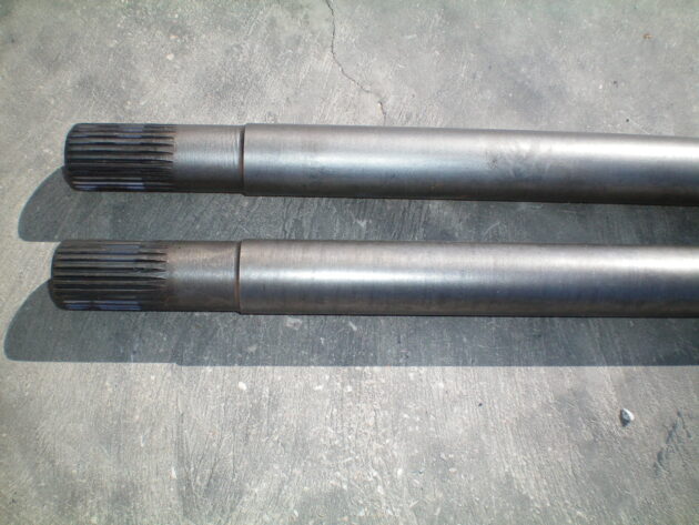 CATERPILLAR   M315  129-2703 - PALIER TRASERO IZQUIERDO - Imagen 3