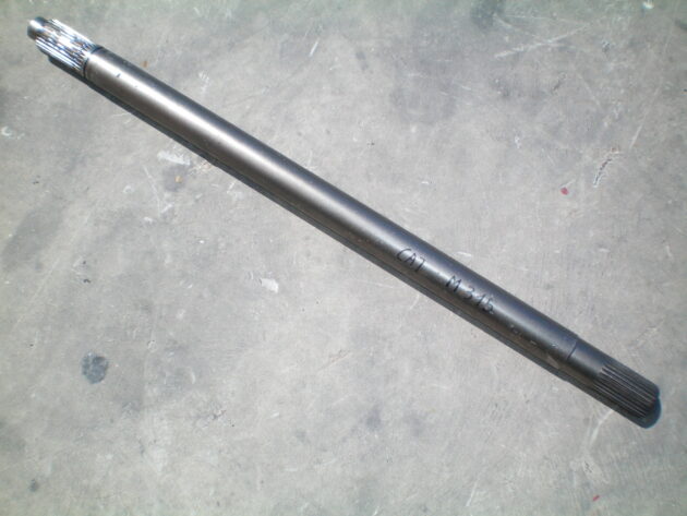 CATERPILLAR   M315  121-7676 - PALIER DELANTERO ARTICULADO SIN NUDO - Imagen 4