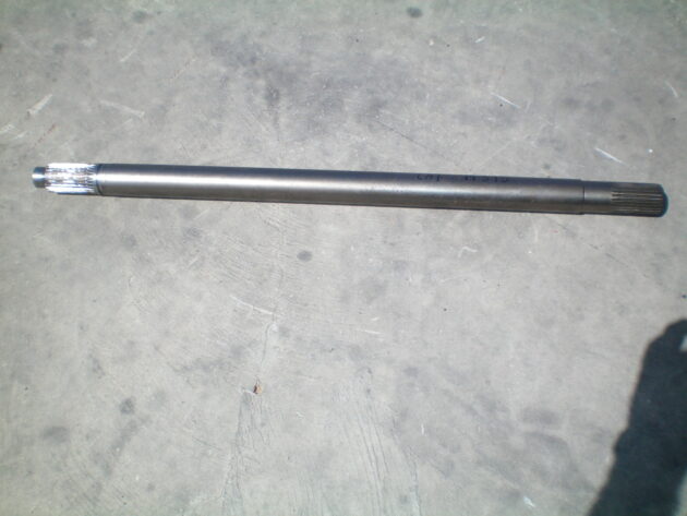 CATERPILLAR   M315  121-7676 - PALIER DELANTERO ARTICULADO SIN NUDO