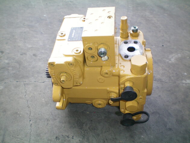 CATERPILLAR  M315  139-9531 - BOMBA DE GIRO AA4VG40DWD1/32R - Imagen 2