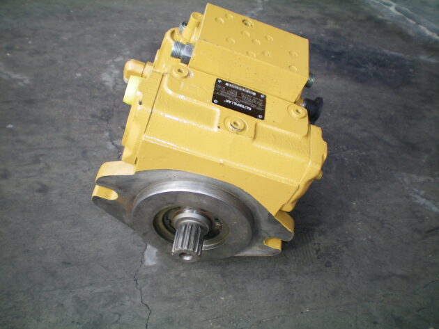 CATERPILLAR  M315  139-9531 - BOMBA DE GIRO AA4VG40DWD1/32R - Imagen 5