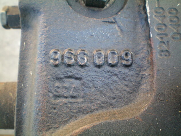 CATERPILLAR   M315  117-8018 - DISTRIBUIDOR PRINCIPAL - Imagen 5