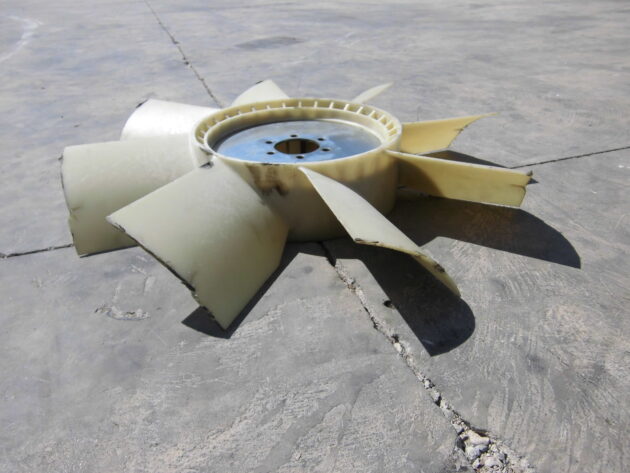 CATERPILLAR   M318  120-0300 - ASPAS DEL VENTILADOR - Imagen 2
