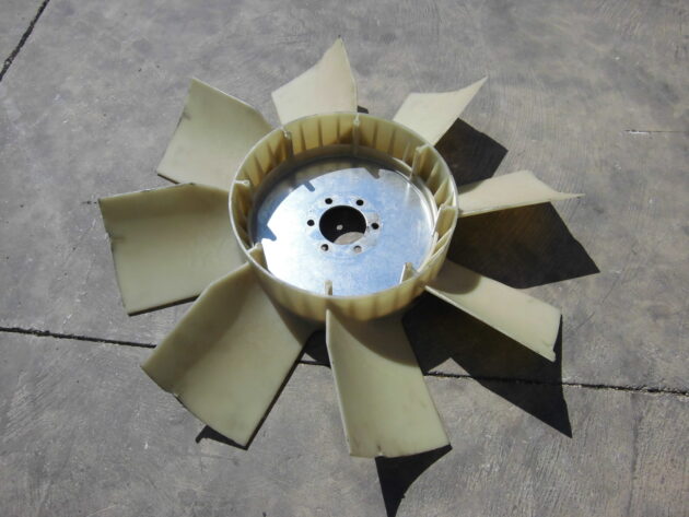 CATERPILLAR   M318  120-0300 - ASPAS DEL VENTILADOR - Imagen 3