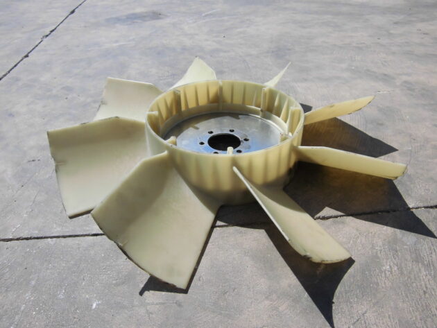 CATERPILLAR   M318  120-0300 - ASPAS DEL VENTILADOR - Imagen 4