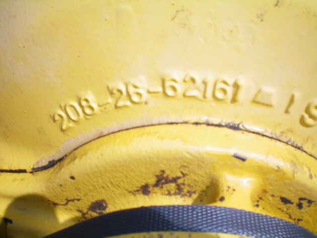 KOMATSU   PC4506K  208-26-00153 - REDUCTOR DE GIRO - Imagen 7