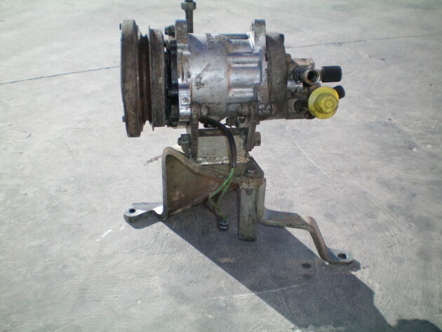 CATERPILLAR   330BL  3E-1906 - COMPRESOR DE AIRE CON SOPORTE - Imagen 3