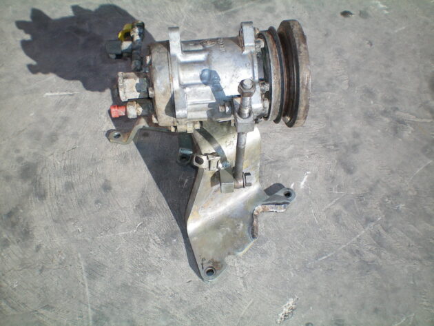 CATERPILLAR   330BL  3E-1906 - COMPRESOR DE AIRE CON SOPORTE - Imagen 5