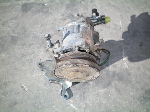 CATERPILLAR   330BL  3E-1906 - COMPRESOR DE AIRE CON SOPORTE