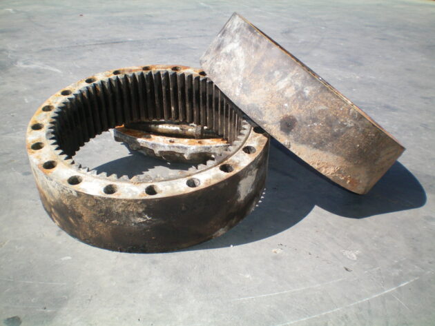 CATERPILLAR   330BL  7Y-0646 - MANDO FINAL - Imagen 3