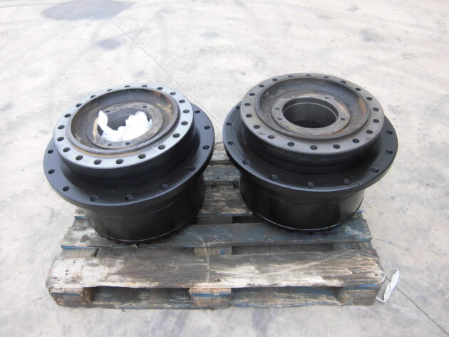 CATERPILLAR   330BL  114-1478 - MANDO FINAL - Imagen 2