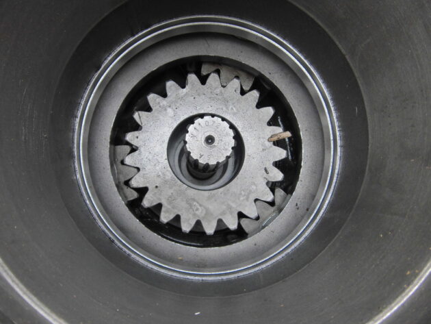 CATERPILLAR   330BL  114-1478 - MANDO FINAL - Imagen 4
