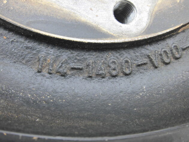CATERPILLAR   330BL  114-1478 - MANDO FINAL - Imagen 5