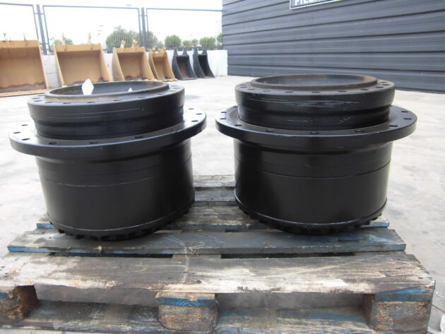 CATERPILLAR   330BL  114-1478 - MANDO FINAL