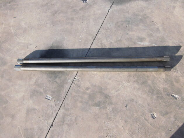 CATERPILLAR   M318  5W-8311 - PALIER TRASERO - Imagen 2