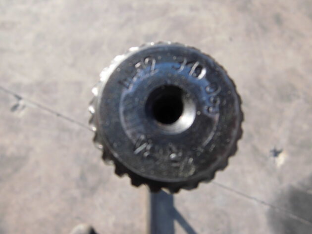 CATERPILLAR   M318  5W-8311 - PALIER TRASERO - Imagen 5