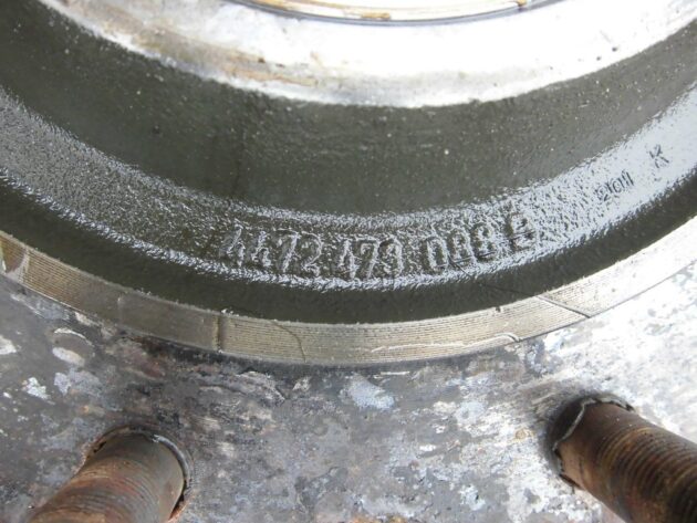 CATERPILLAR   M318  8U-5722 - BUJE DELANTERO - Imagen 4
