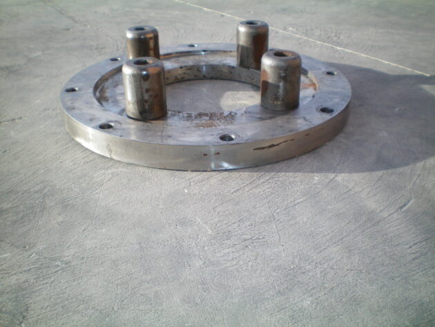 CATERPILLAR   330BL  995664 - PLATO DE ARRASTRE BOMBAS - Imagen 2