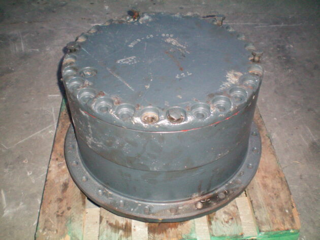 KOMATSU  PC450-6K  208-27-00152 - MANDO FINAL - Imagen 4