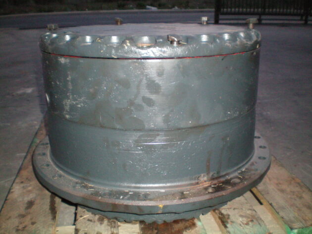 KOMATSU  PC450-6K  208-27-00152 - MANDO FINAL